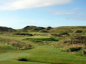 Cruden Bay 7th Tee